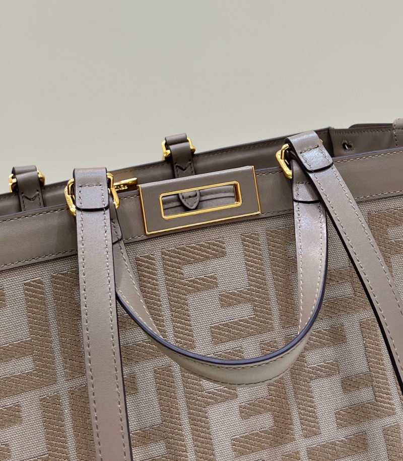 F**di peekaboo bags